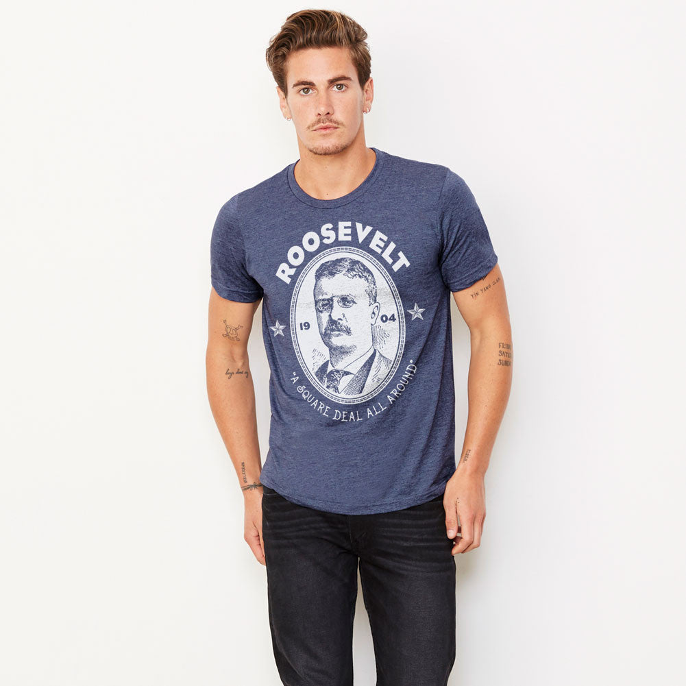Roosevelt Square Deal 1904 T-Shirt