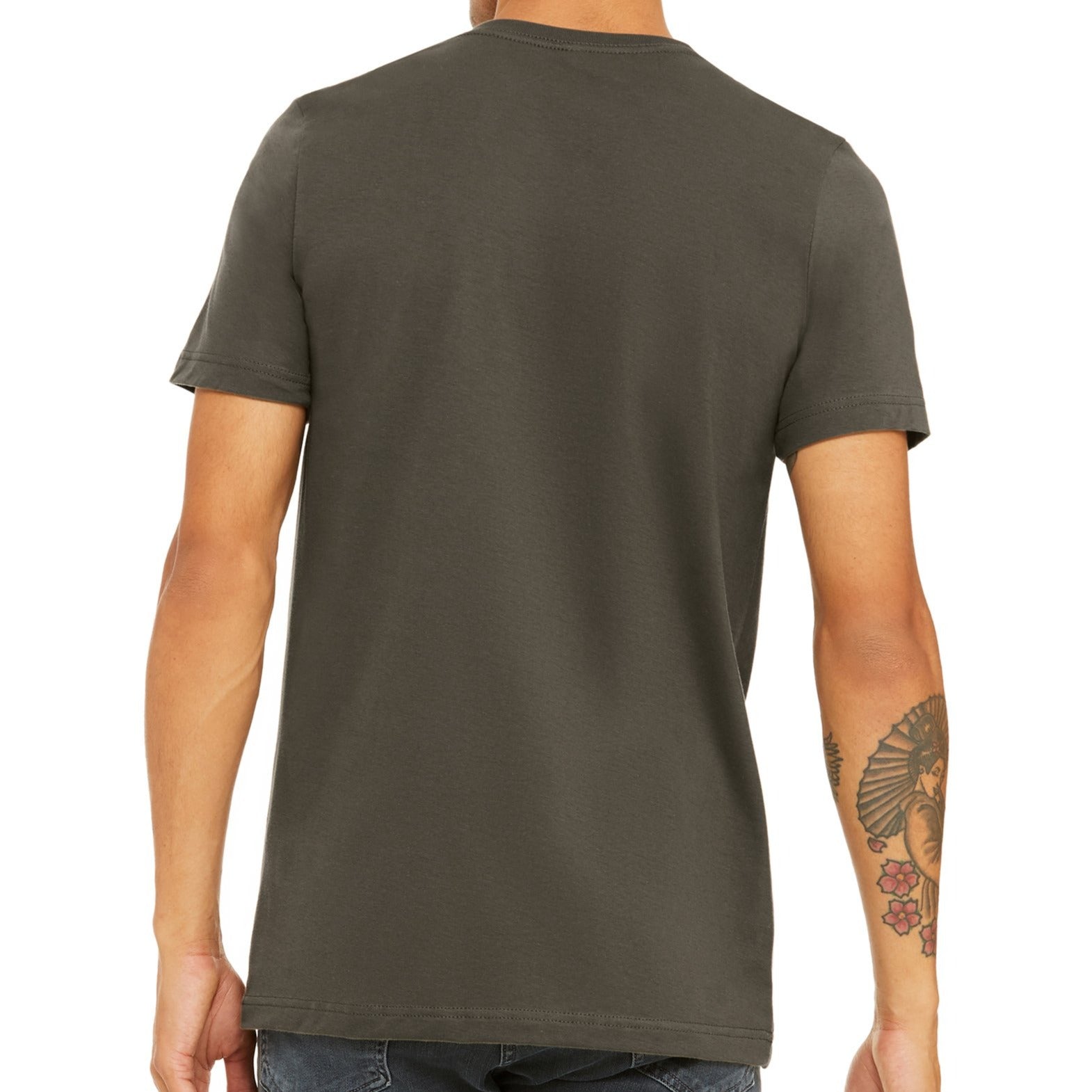 Central Intelligence Agency Military Industrial Complex JFK Short-Sleeve Unisex T-Shirt