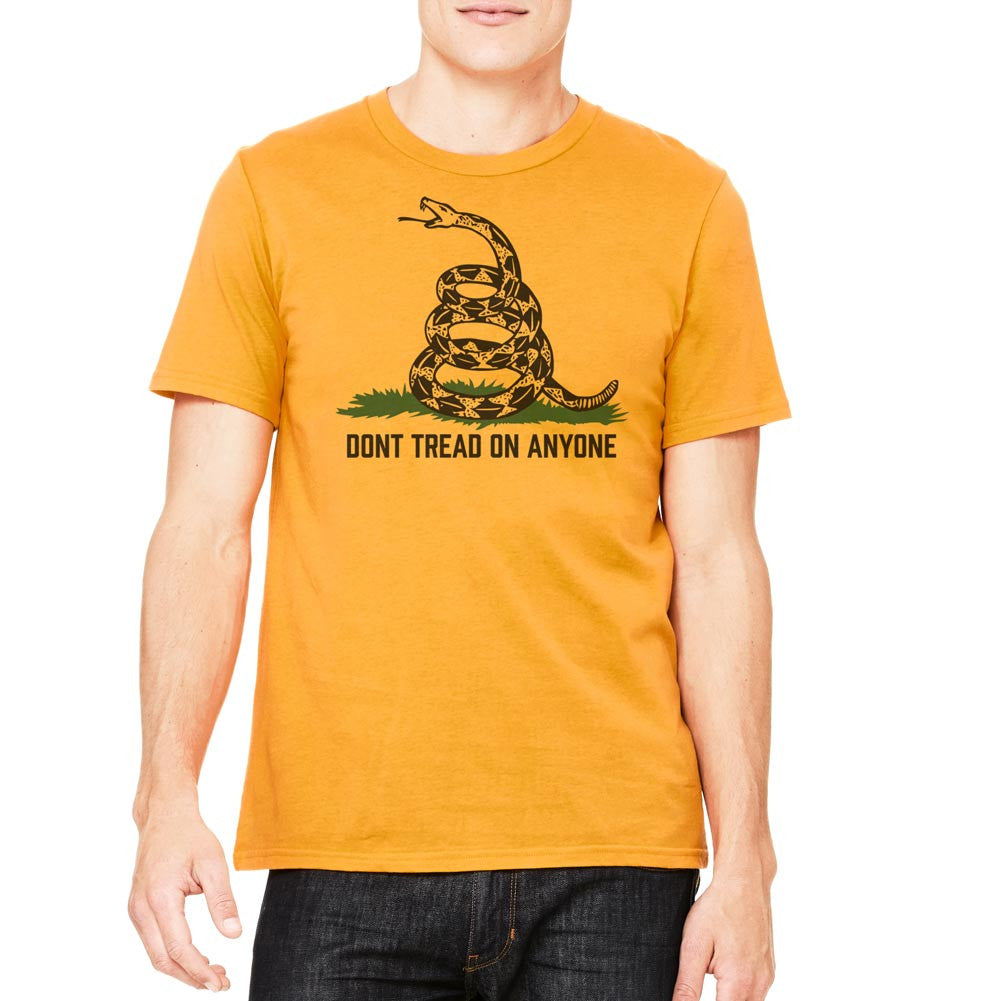 Don&#39;t Tread on Anyone Gadsden Graphic T-Shirt