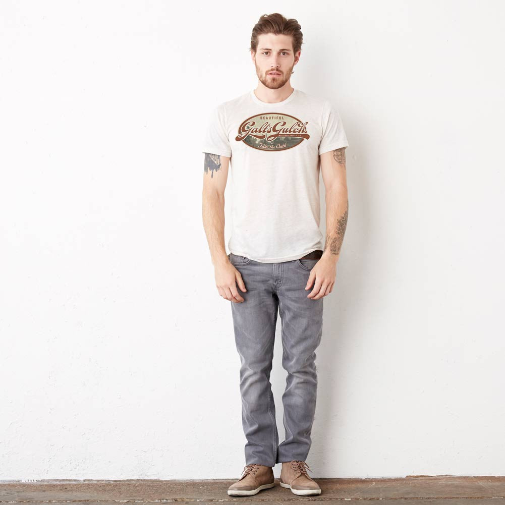 Galt&#39;s Gulch Triblend T-Shirt
