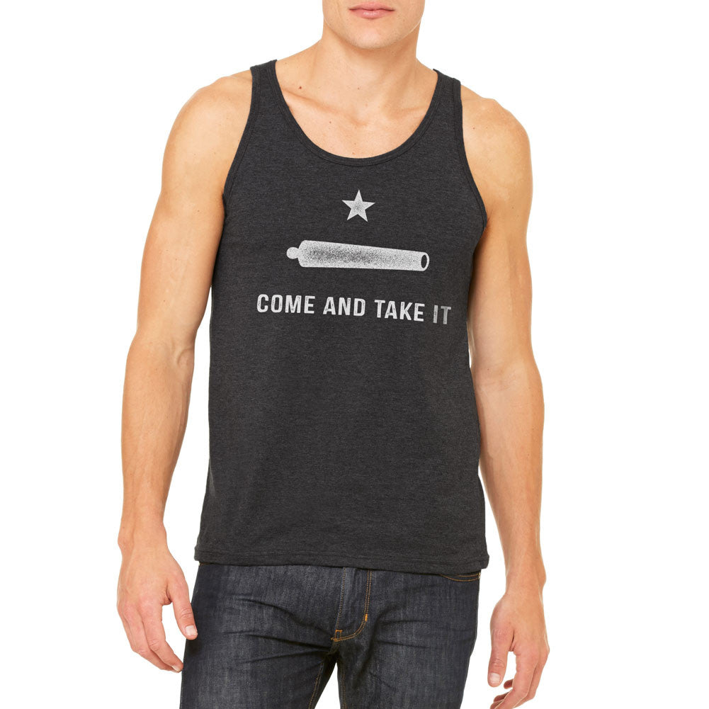 Gonzales Come and Take it Tri-Blend Tank Top