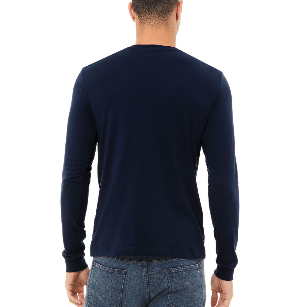 Liberty or Death Colonial 13 Stars Unisex Long Sleeve Tee