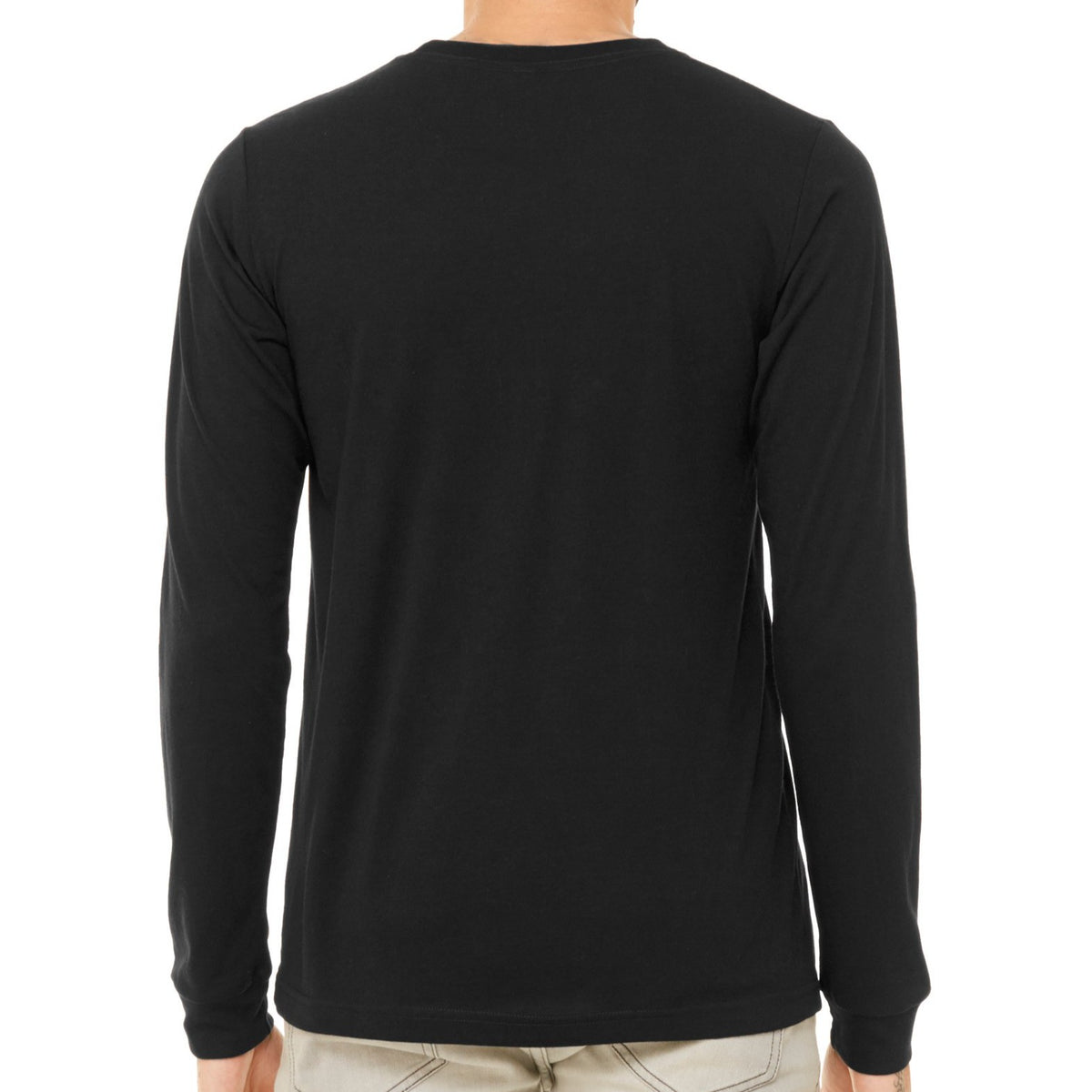 No Masters No Slaves Unisex Long Sleeve Tee