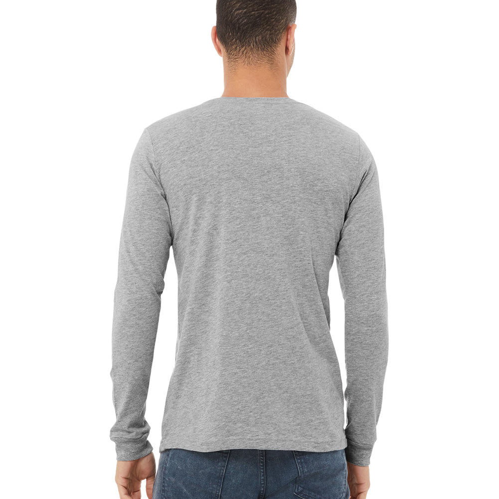 Independent Fact Checker Unisex Long Sleeve Tee