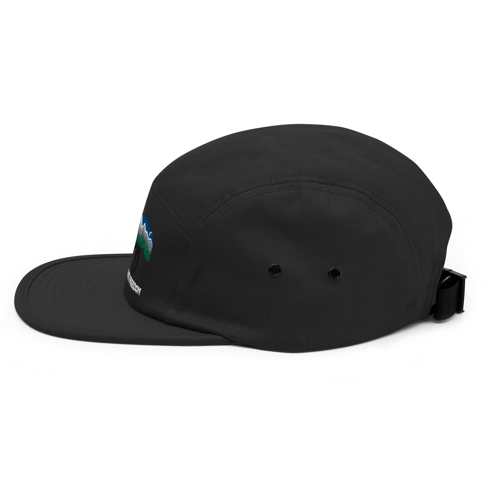 Conserve Freedom Bear Five Panel Camper Cap