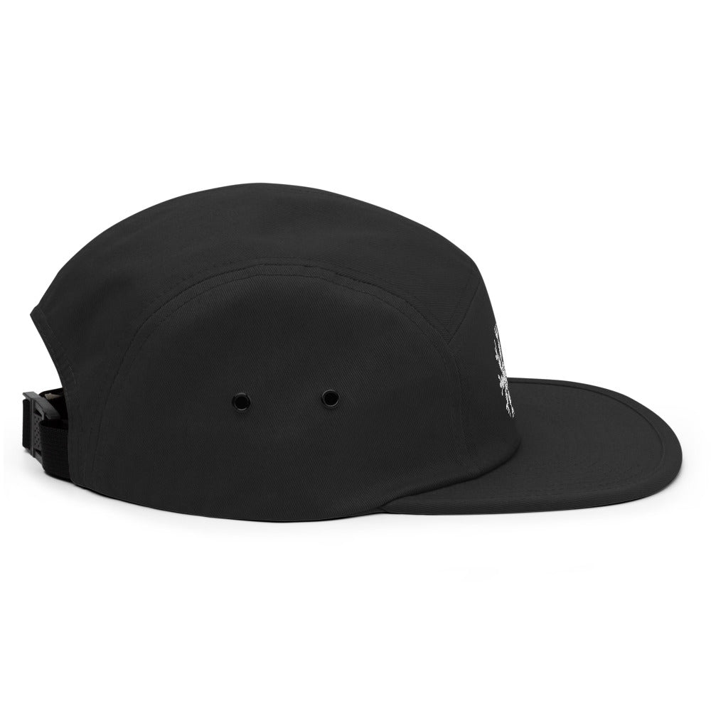 Helm of Awe Aegishjalmr Five Panel Camper Cap