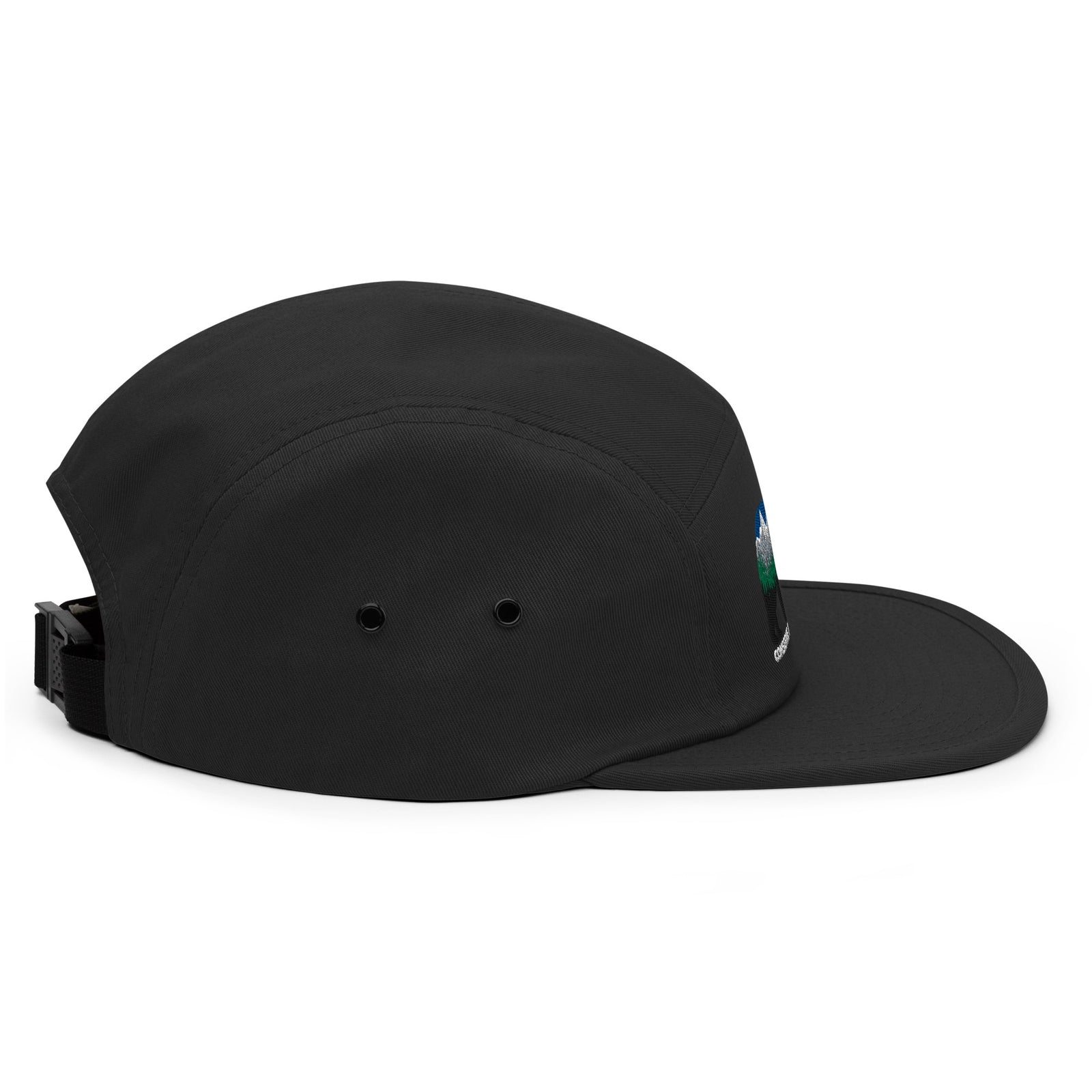 Conserve Freedom Bear Five Panel Camper Cap