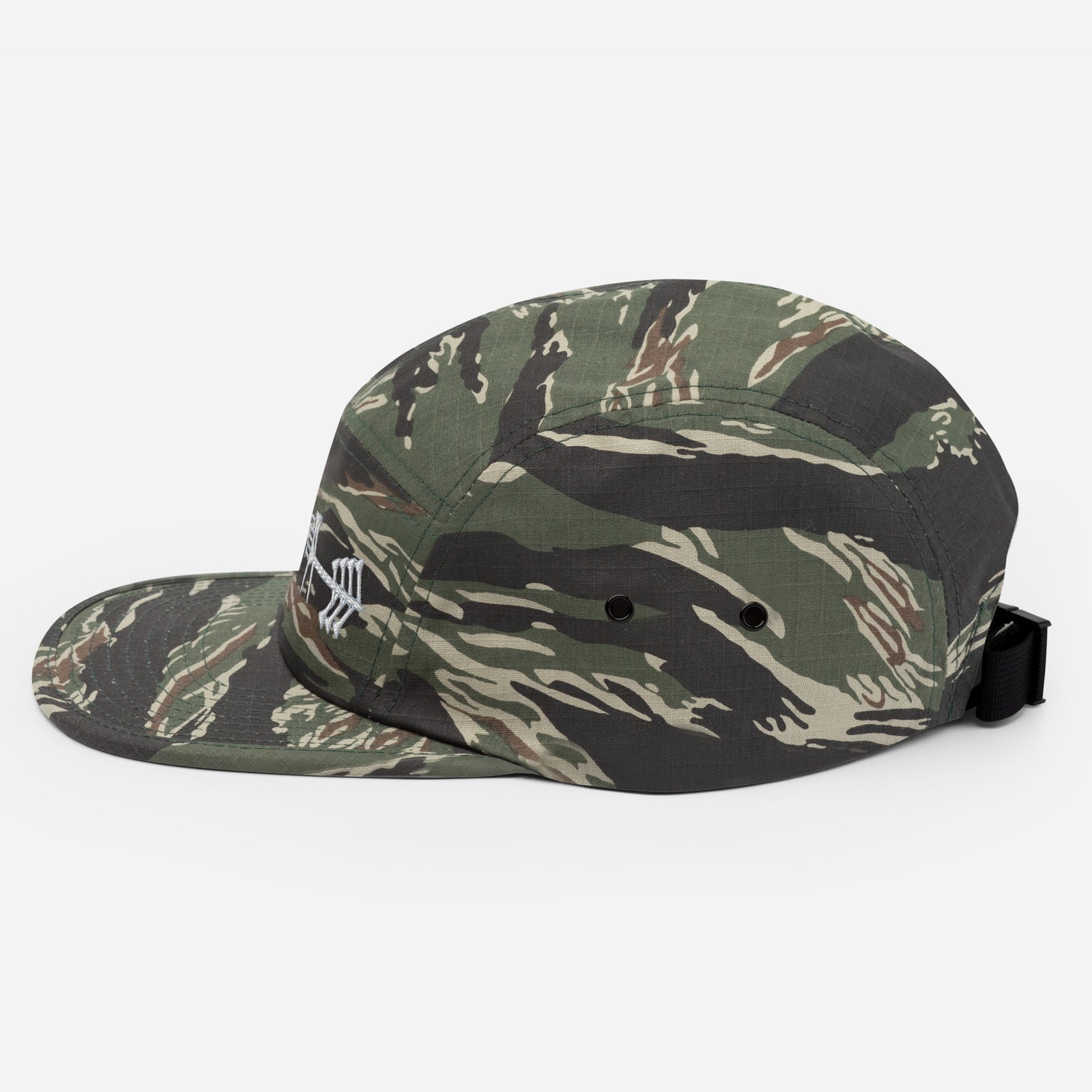 Ama-Gi Cuneiform Five Panel Camper Cap