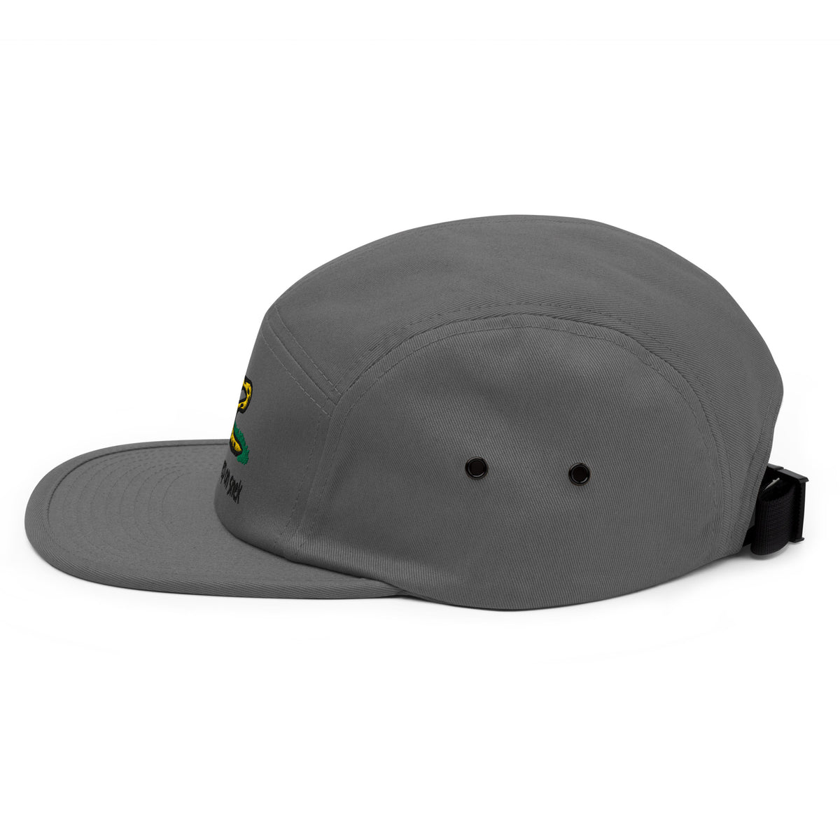 No Step On Snek Five Panel Cap