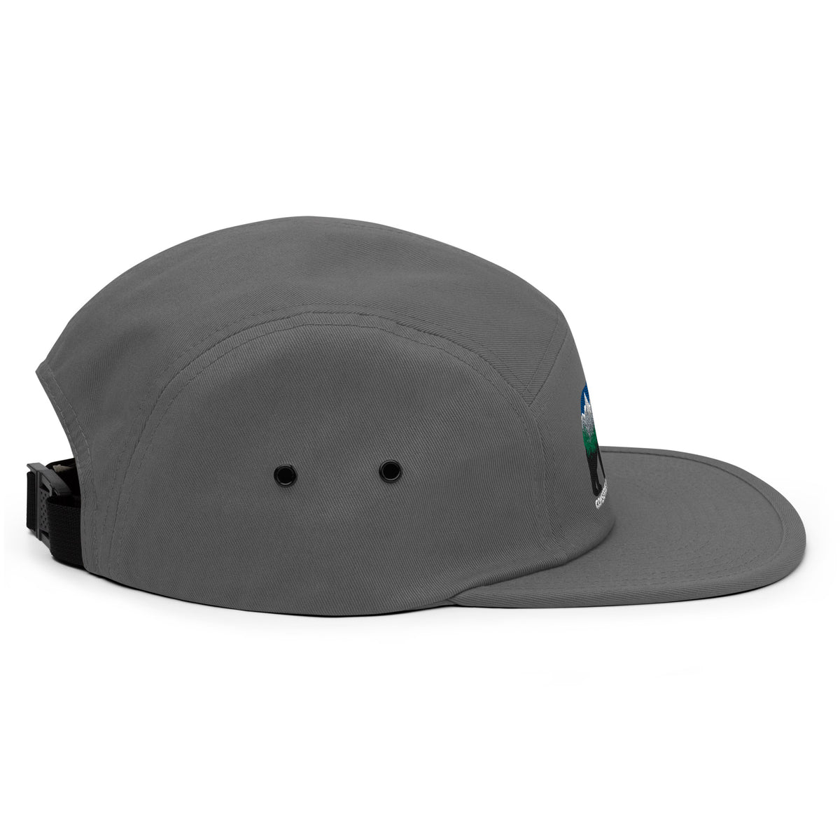 Conserve Freedom Bear Five Panel Camper Cap