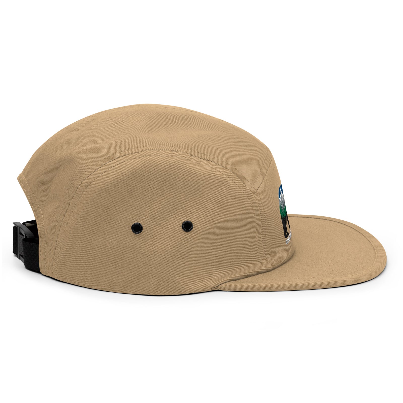 Conserve Freedom Bear Five Panel Camper Cap