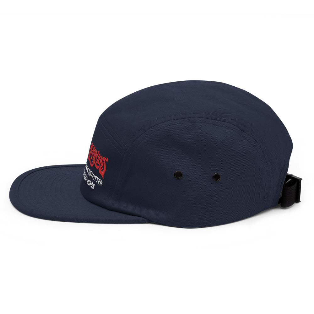 Liberty Maniacs Outfitter Five Panel Camper Cap