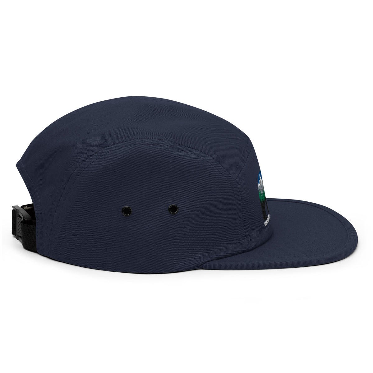 Conserve Freedom Bear Five Panel Camper Cap
