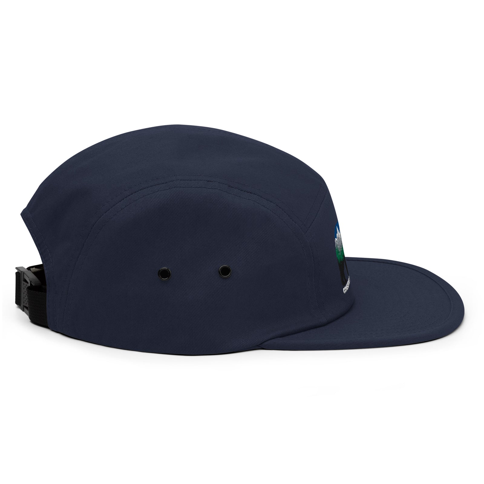 Conserve Freedom Bear Five Panel Camper Cap