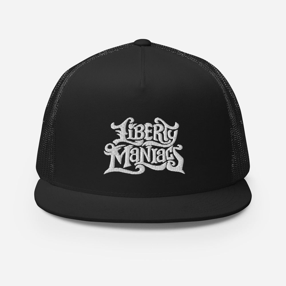 Liberty Maniacs Trucker Cap