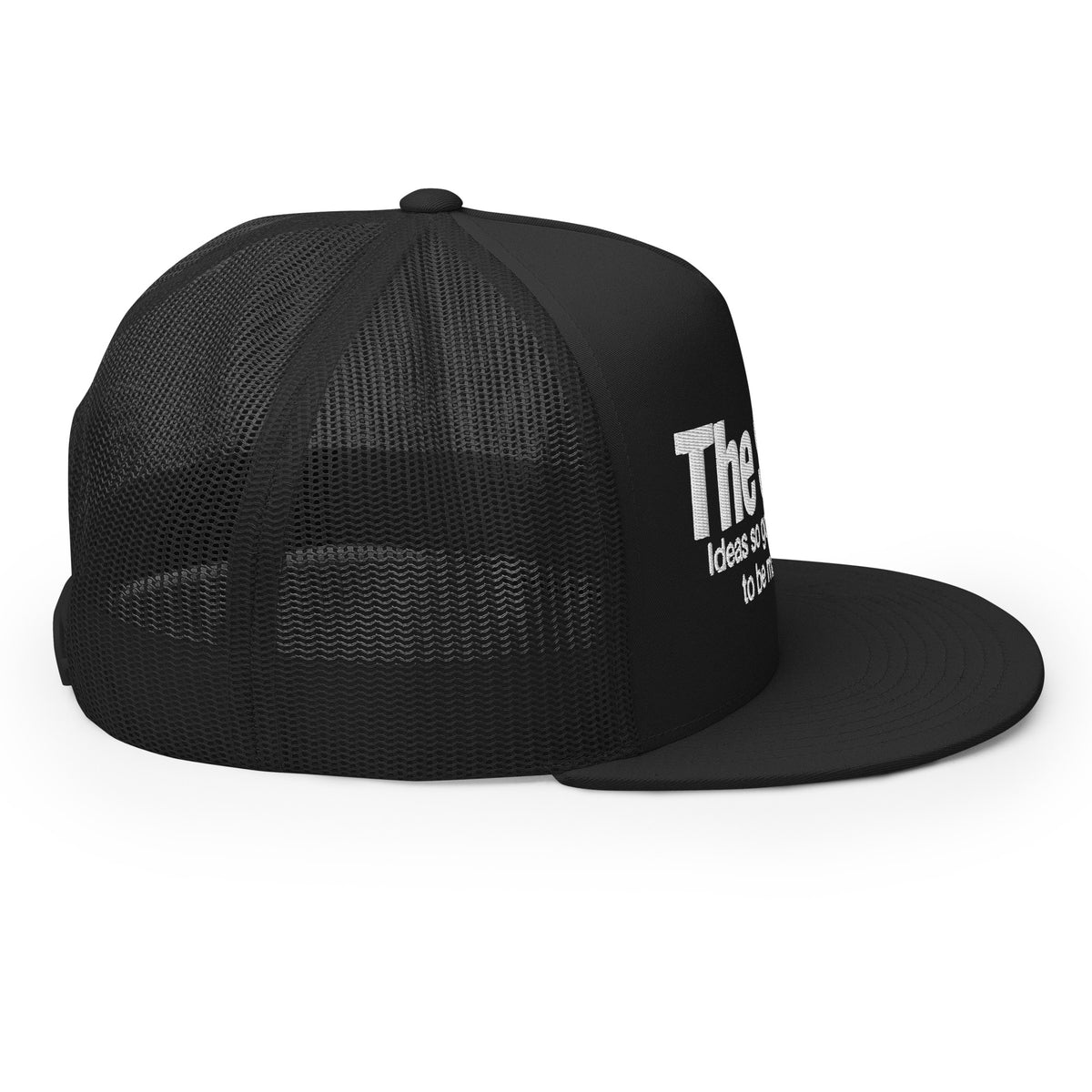 Mandatory Ideas Trucker Cap