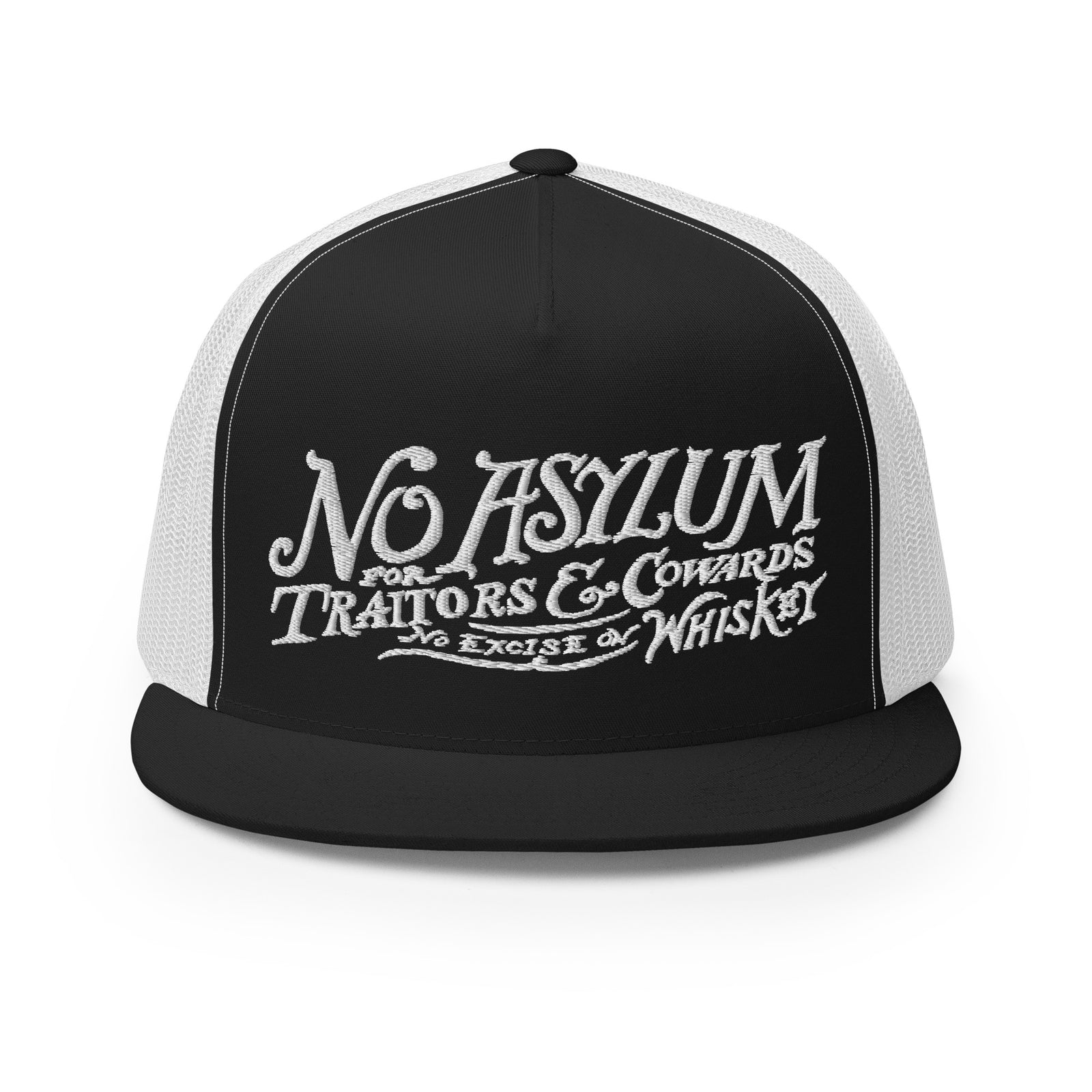 Whiskey Rebellion Trucker Cap