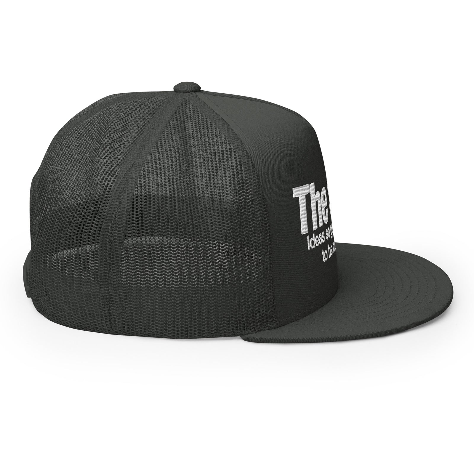 Mandatory Ideas Trucker Cap