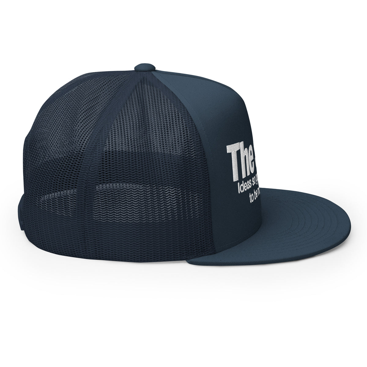 Mandatory Ideas Trucker Cap