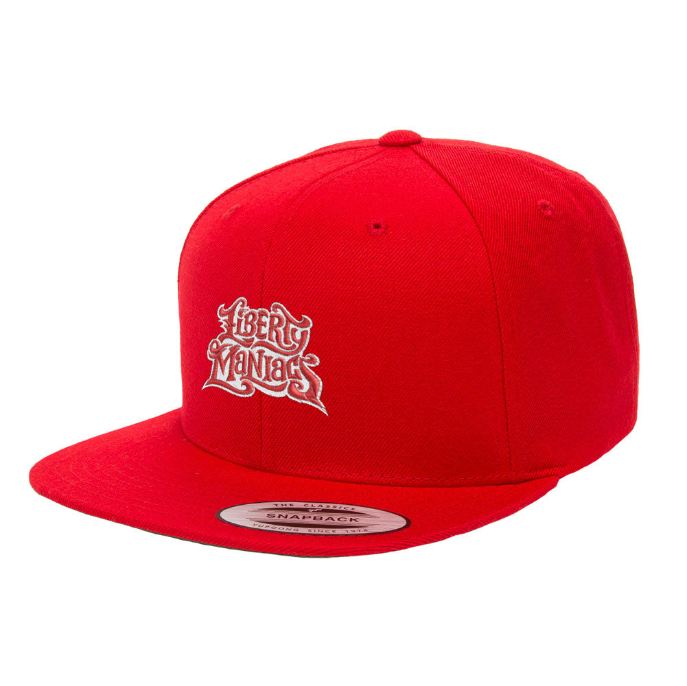 Liberty Maniacs Snapback Hat