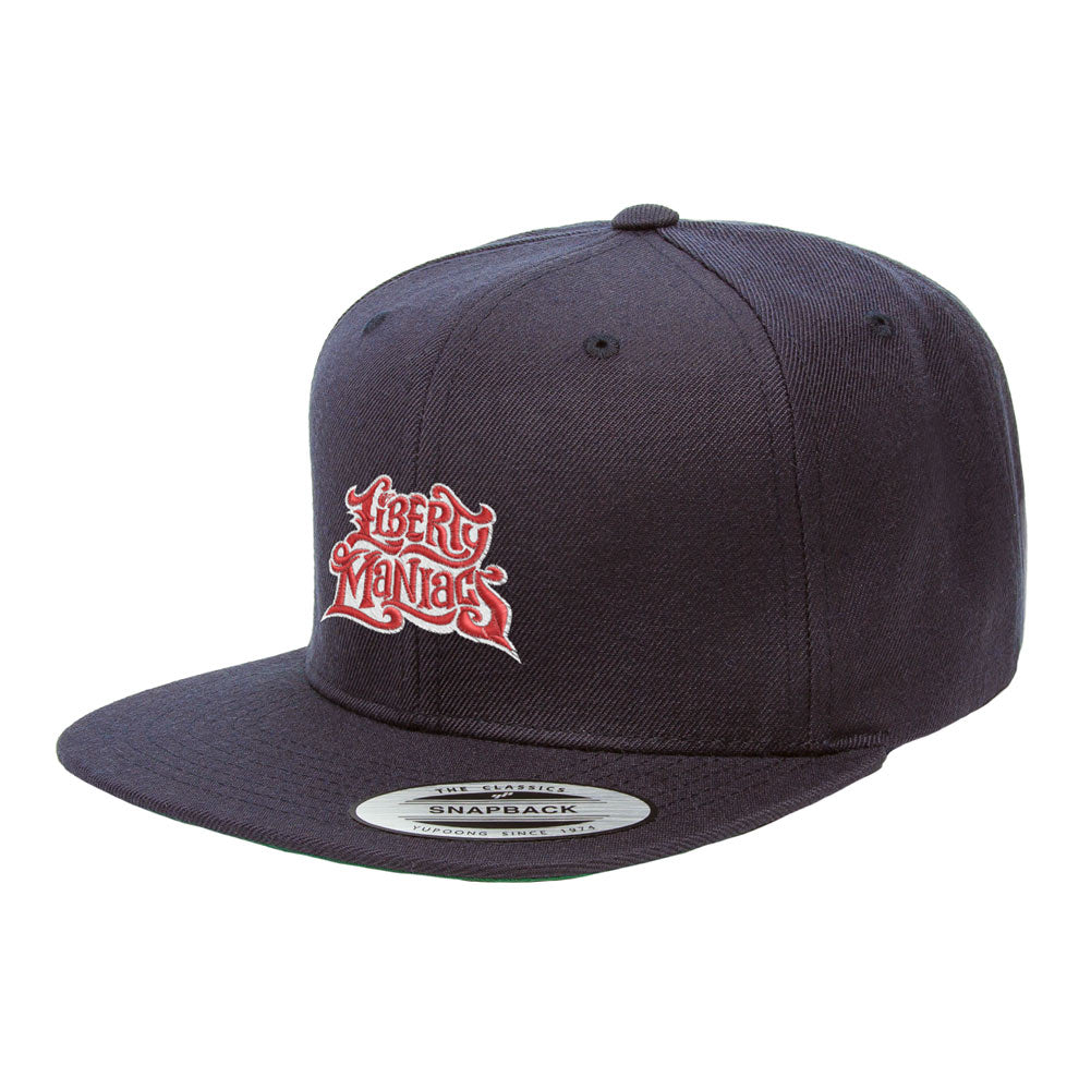 Liberty Maniacs Snapback Hat