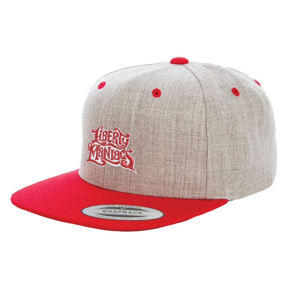 Liberty Maniacs Snapback Hat