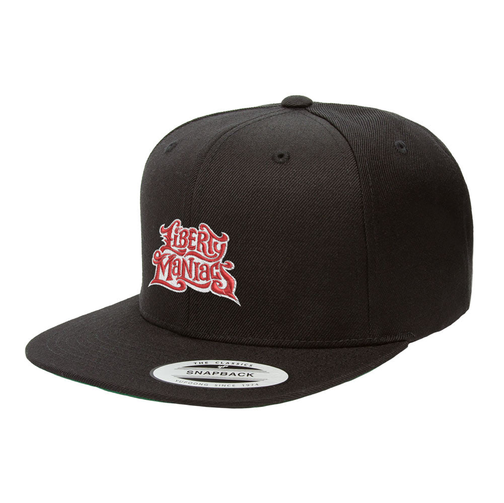 Liberty Maniacs Snapback Hat