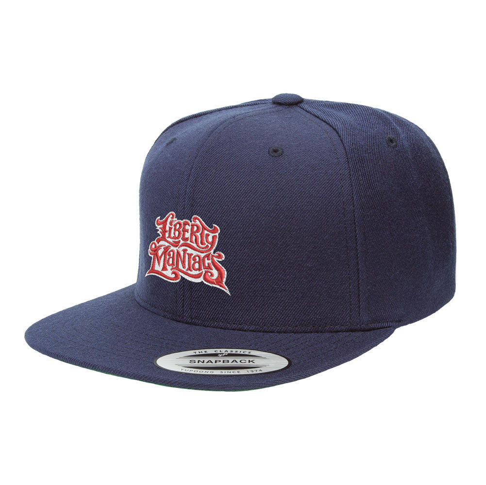 Liberty Maniacs Snapback Hat