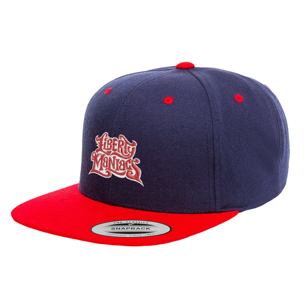Liberty Maniacs Snapback Hat