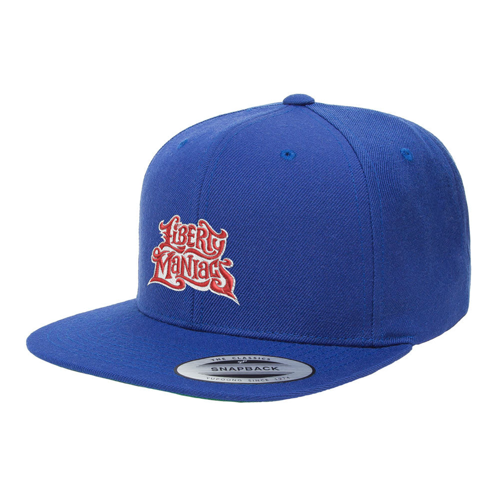 Liberty Maniacs Snapback Hat