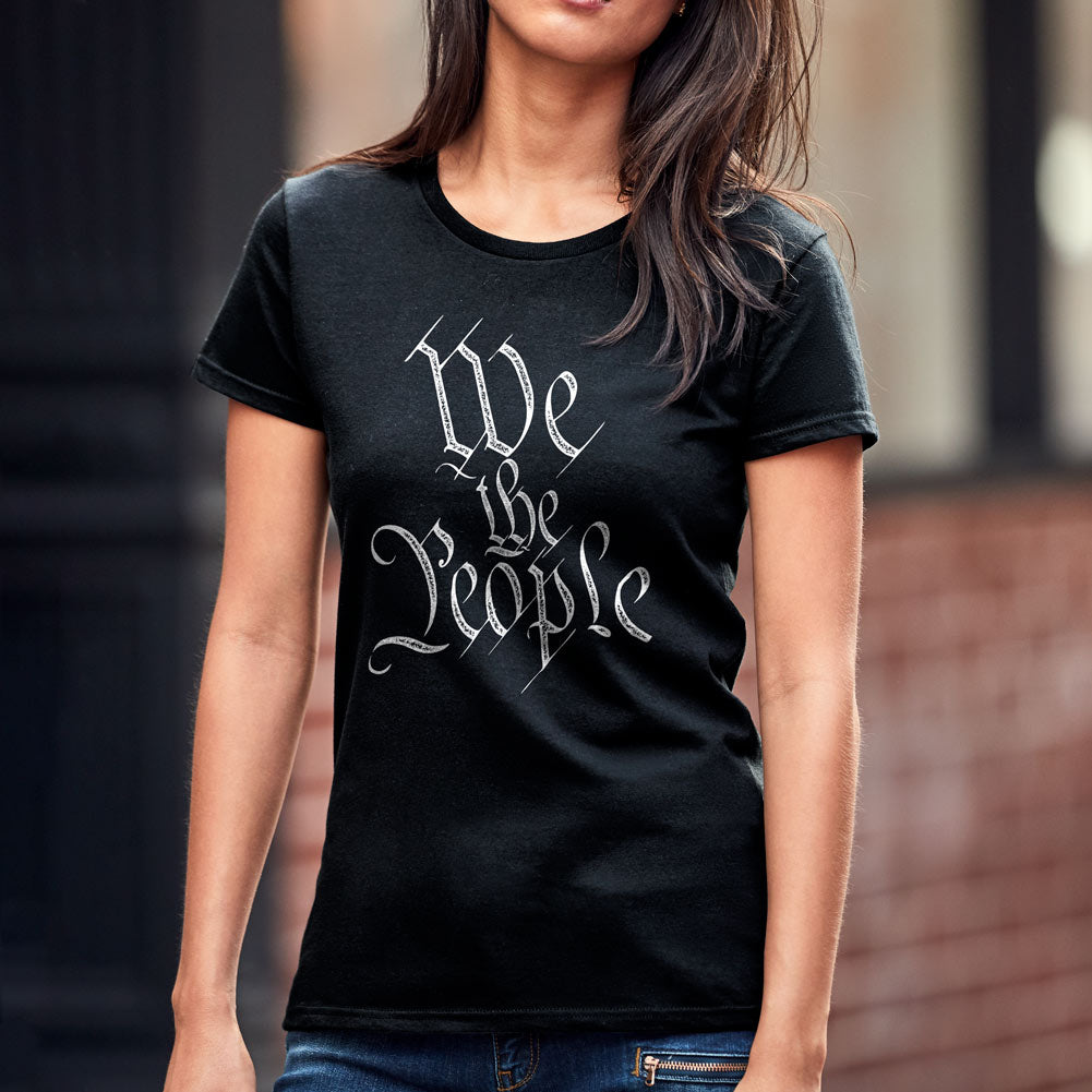 We The People Women&#39;s T-Shirt