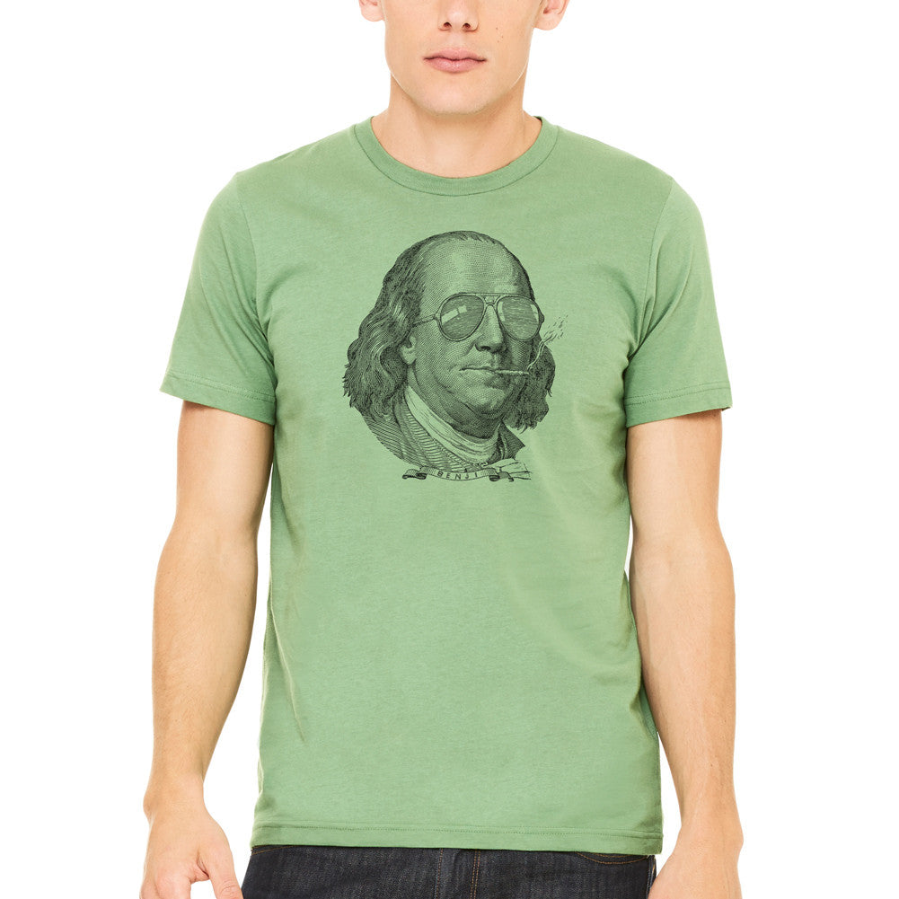 Ben Franklin Now This Is A Political Party T-Shirt