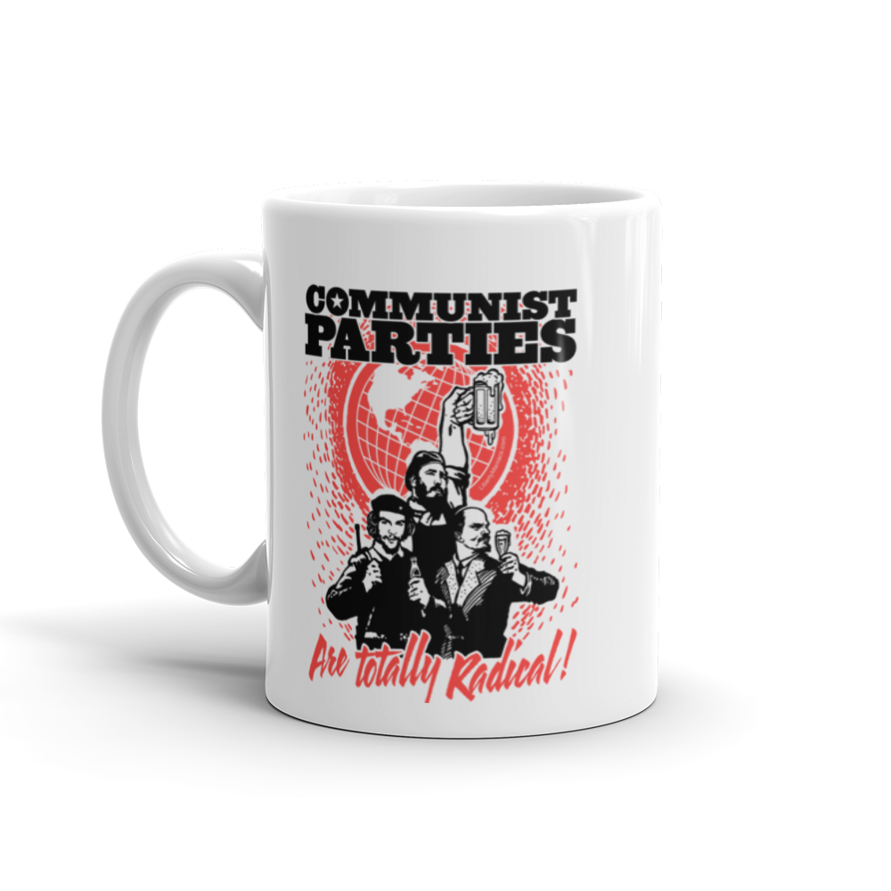 Communist Parties Are Radical Mug