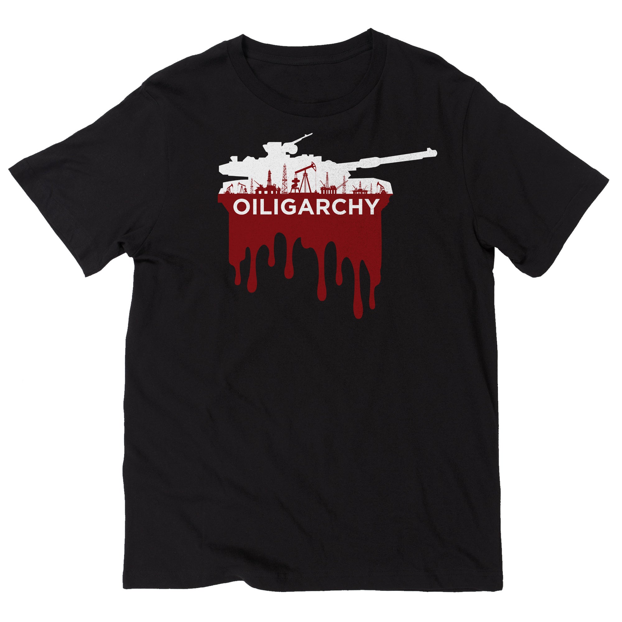 Oiligarchy Graphic T-Shirt