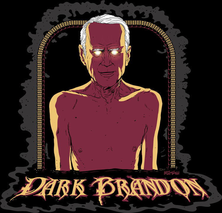 Dark Brandon Coffee Mug