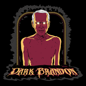 Dark Brandon Short-Sleeve T-Shirt