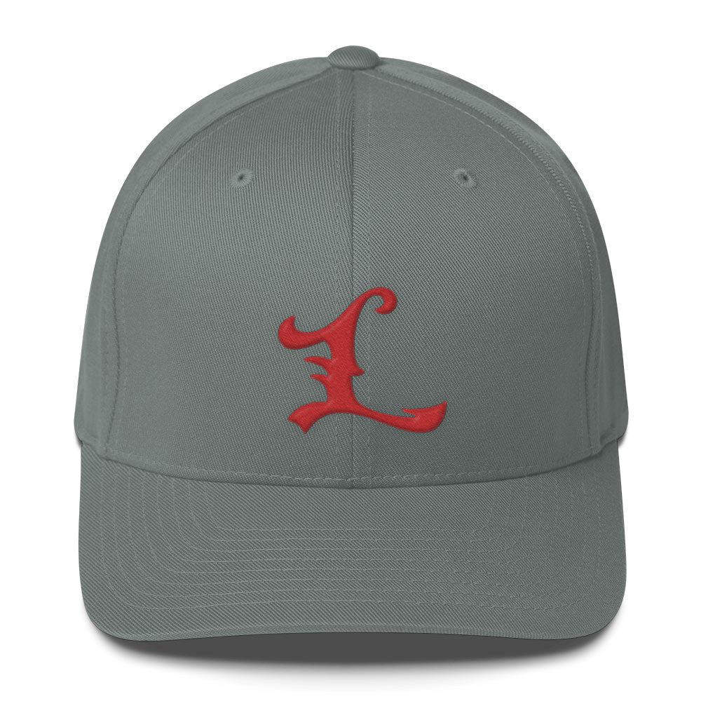 Liberty Maniacs Twill Fitted Cap