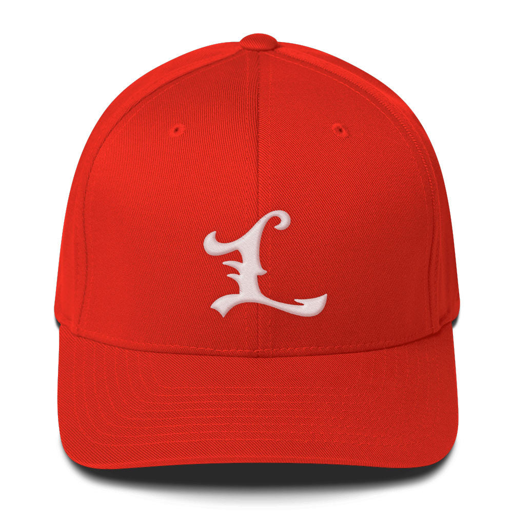 Liberty Maniacs Twill Fitted Cap