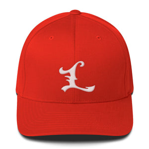 Liberty Maniacs Twill Fitted Cap