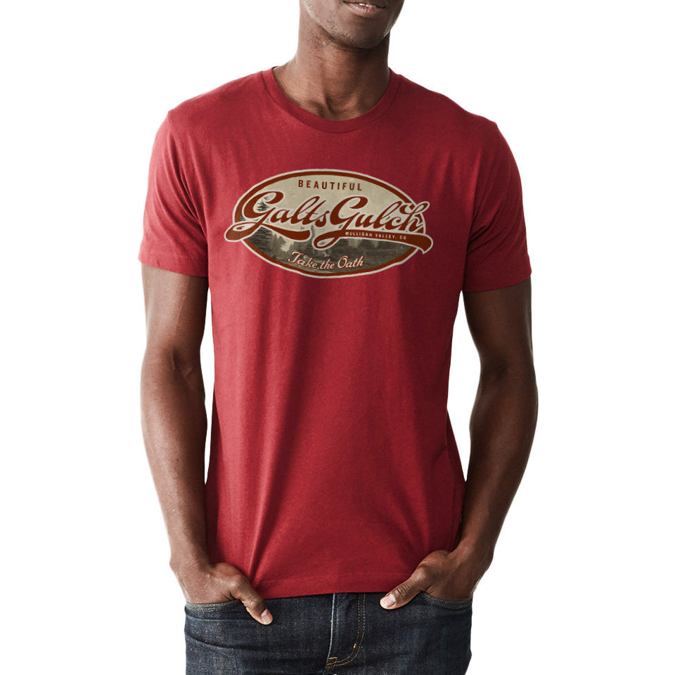 Galt&#39;s Gulch Vintage Tee