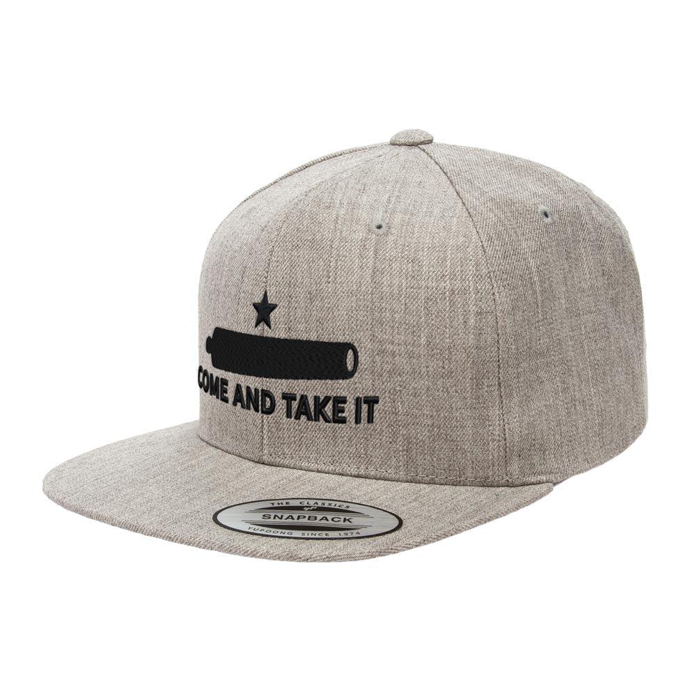 Gonzalez Come and Take It Snapback Hat