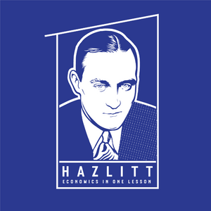 Henry Hazlitt Economics In One Lesson Shirt