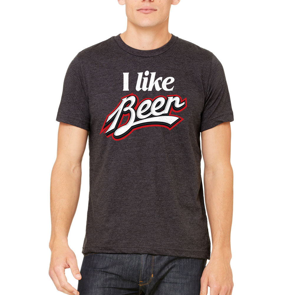 I Like Beer T-Shirt