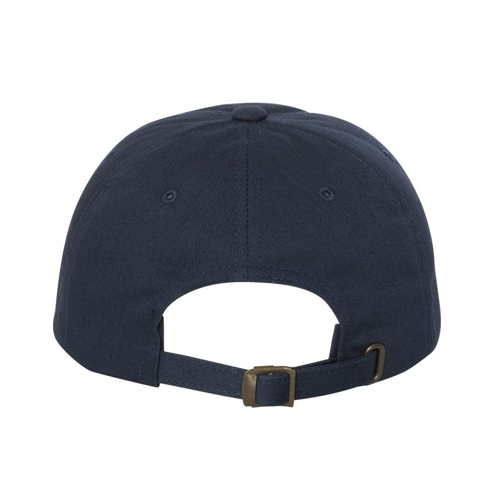 Ideas Unstructured Cotton Twill Dad Cap