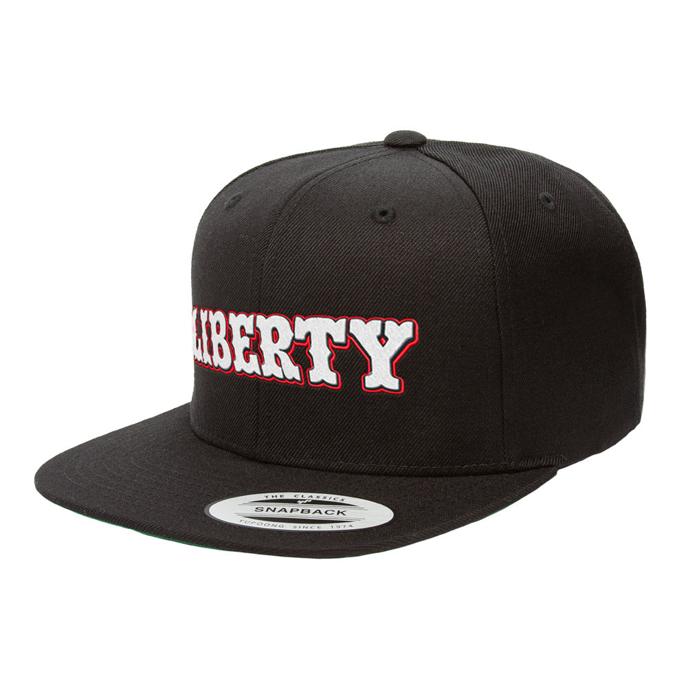 Liberty Snapback Hat