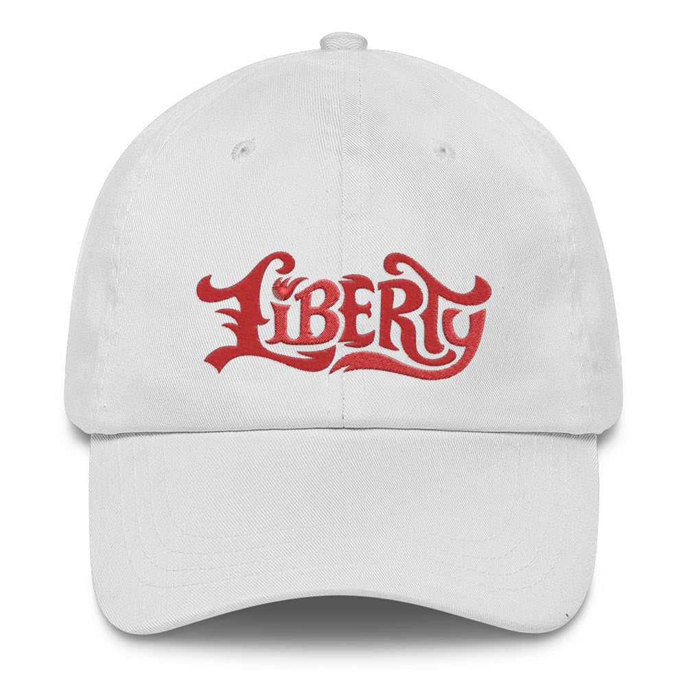 Liberty Classic Dad Cap