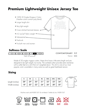 Entropy Short-Sleeve Unisex T-Shirt