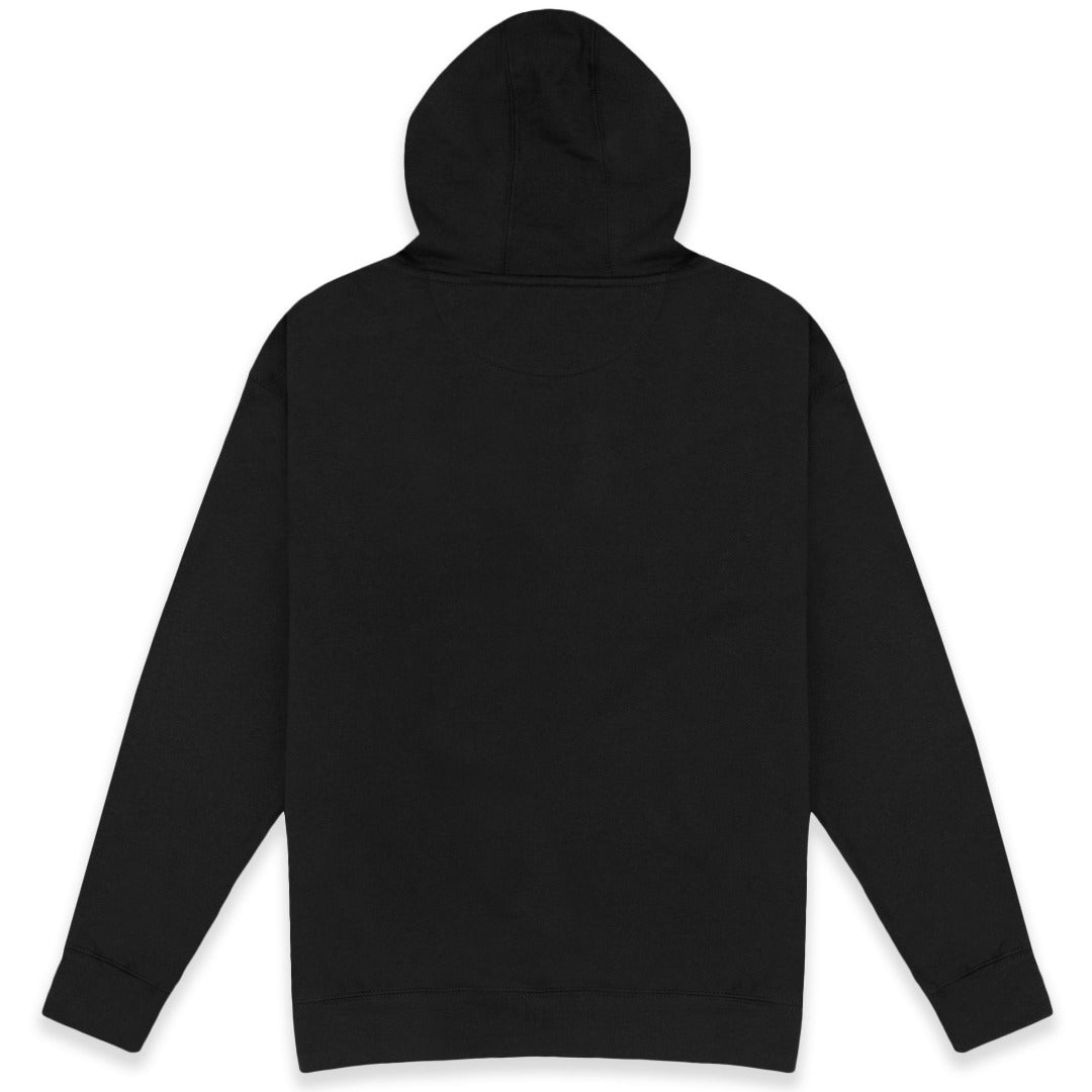 Liberty Maniacs Logo Embroidered Unisex Hoodie