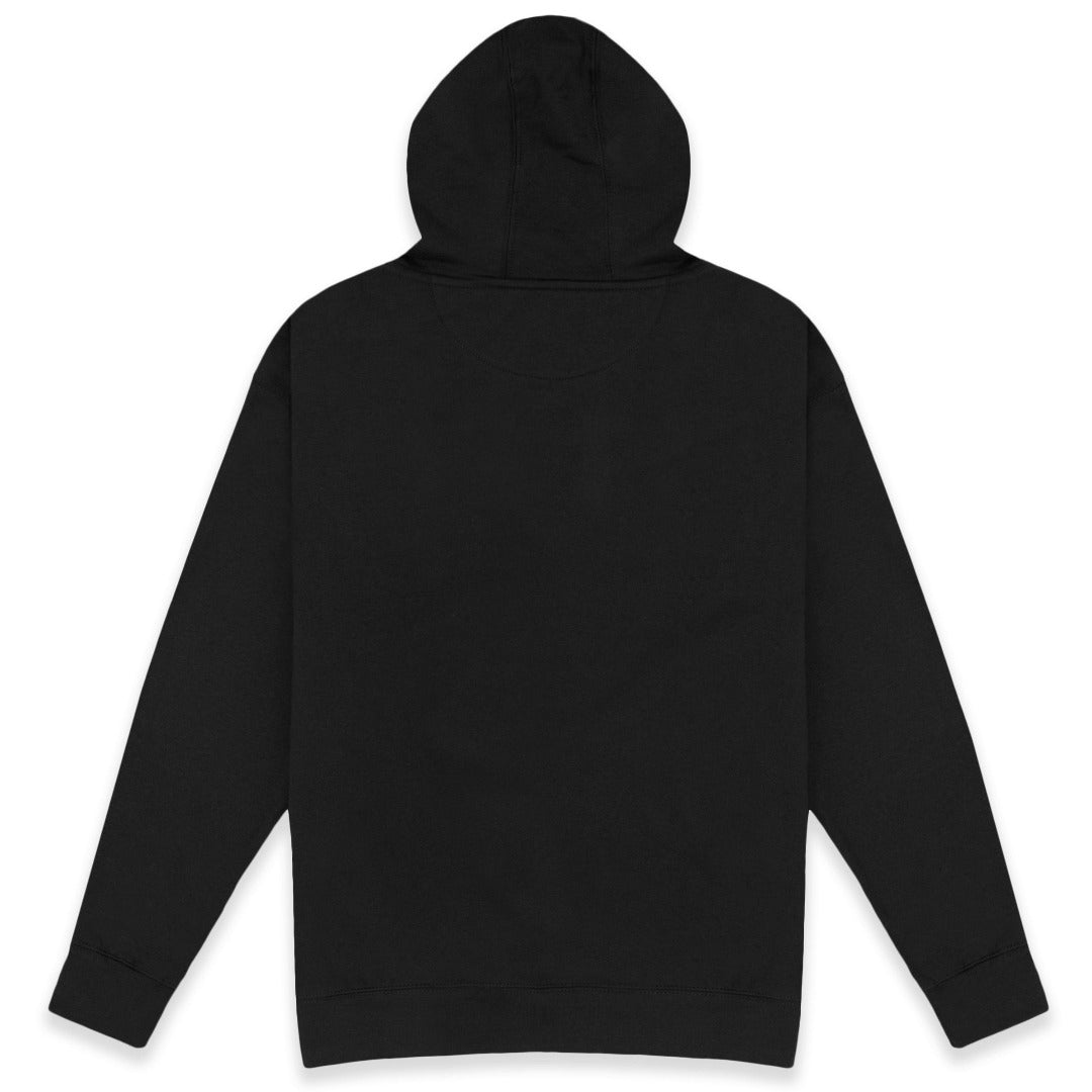 Voluntaryist ANCAP Embroidered Hoodie