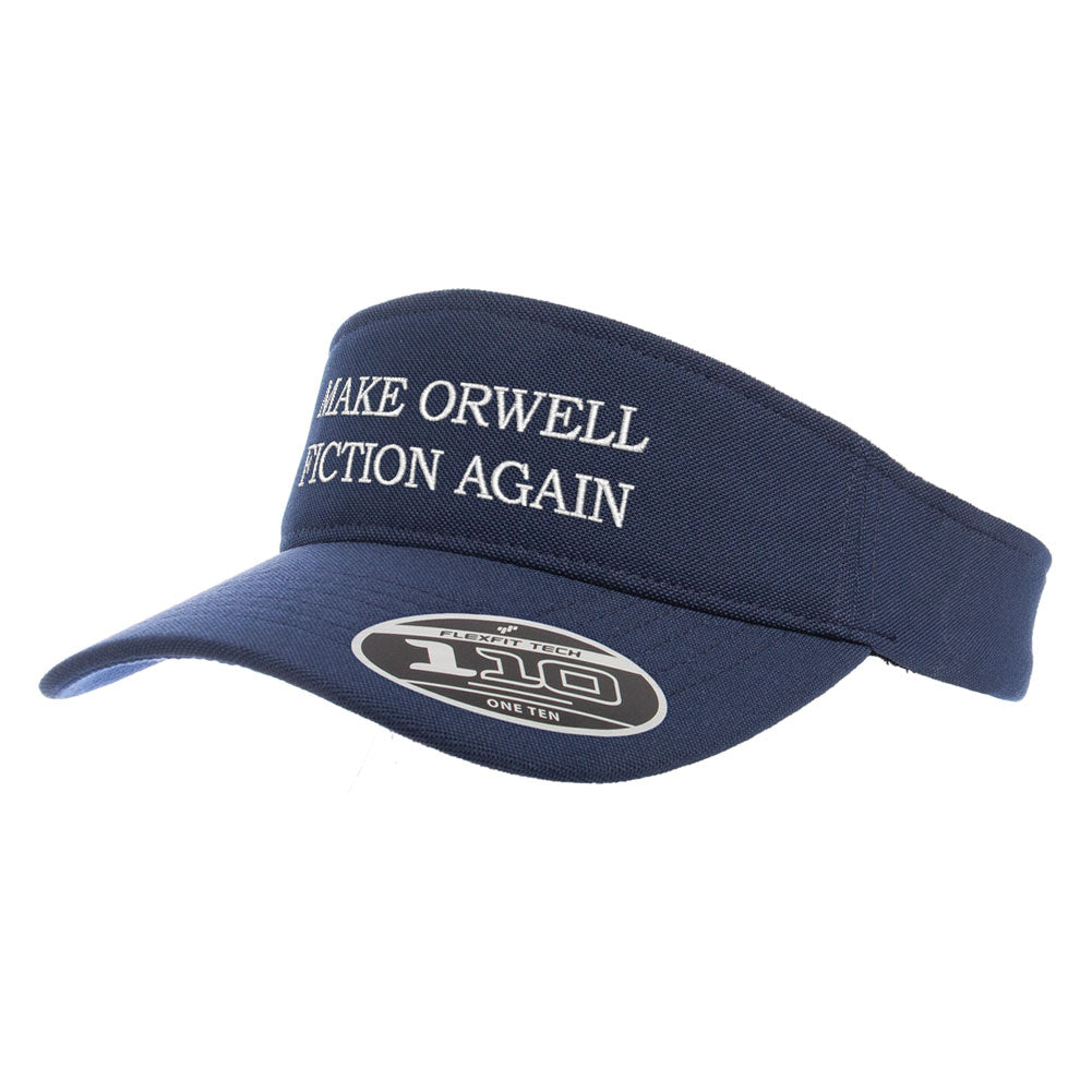 Make Orwell Fiction Again Visor
